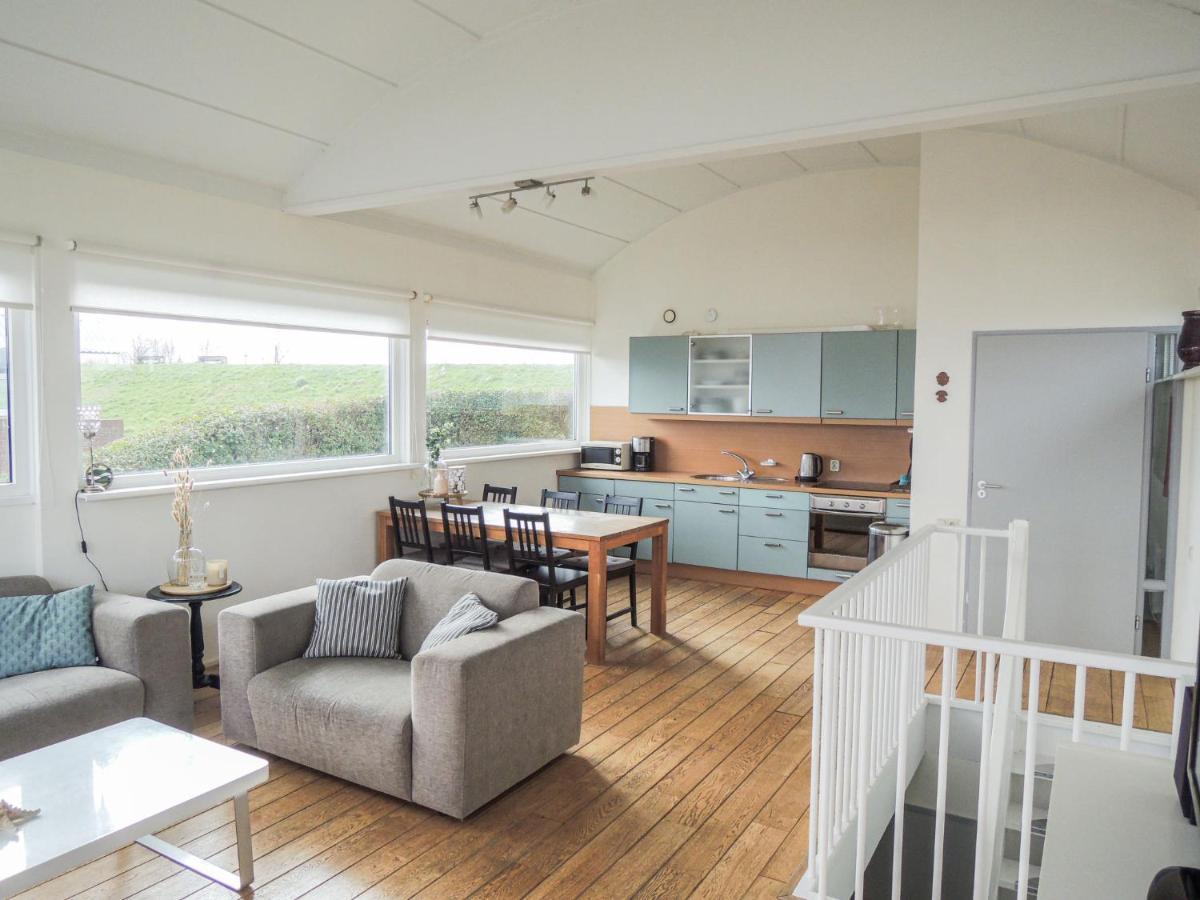 Holiday Home Lauwersmeer - Lwm101 By Interhome Oostmahorn Exterior photo